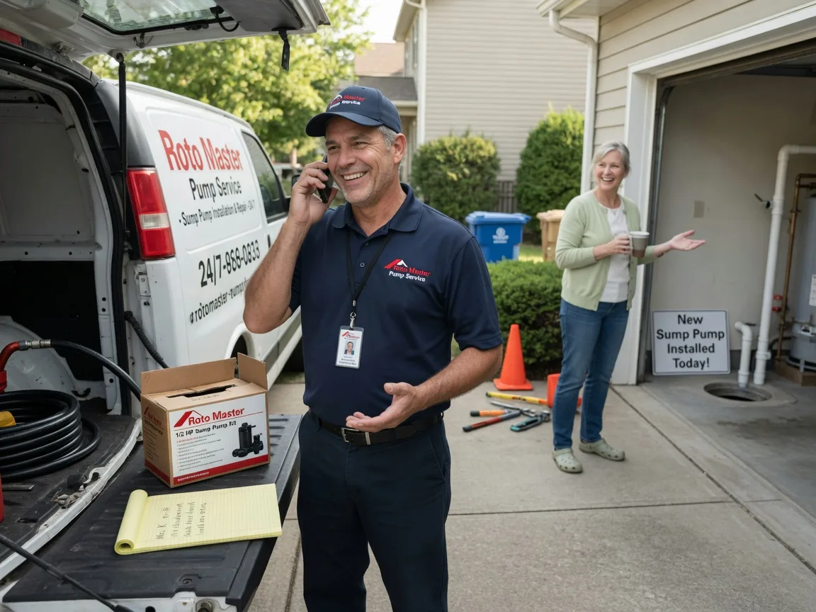 Sump Pump Installation Blaine, ME FAQs